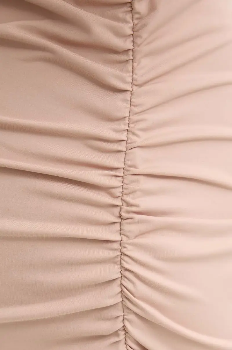 gonna da mare SWIM SKIRT colore beige SWIMSKIRT Rosa miniatura 4