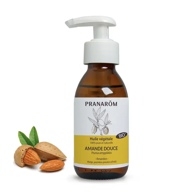 Gli Oli Vegetali Mandorla Dolce Bio 100ml