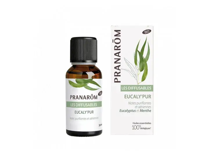 I Diffusibili Eucaly'Pur BIO 30ML