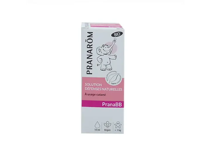 PranaBB Soluzione Difese naturali BIO 10ML