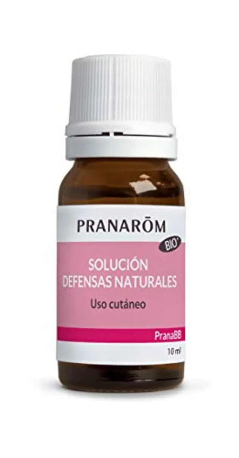 Pranarom Pranabb-Soluzione Difese Naturali, Colore Neutro, 10ml miniatura 2