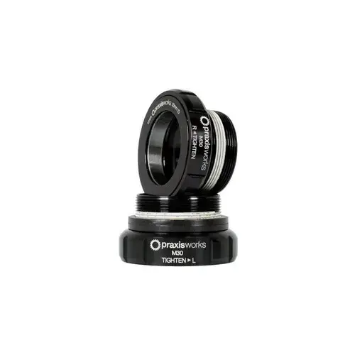 Movimento centrale Praxis M30 BSA BB ENG Threaded 68-73mm