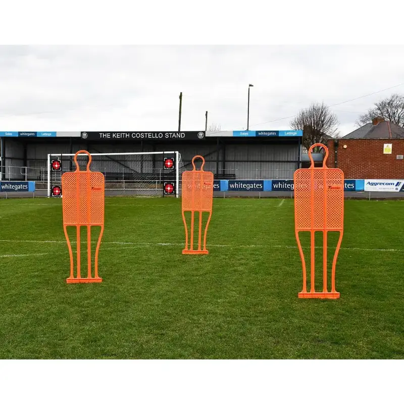 Manichino da allenamento Precision Pro Club