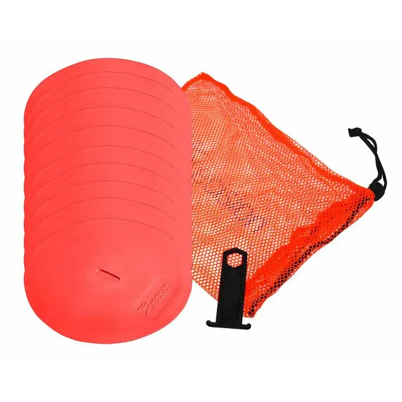 Marcatori di dischi Precision (x10)