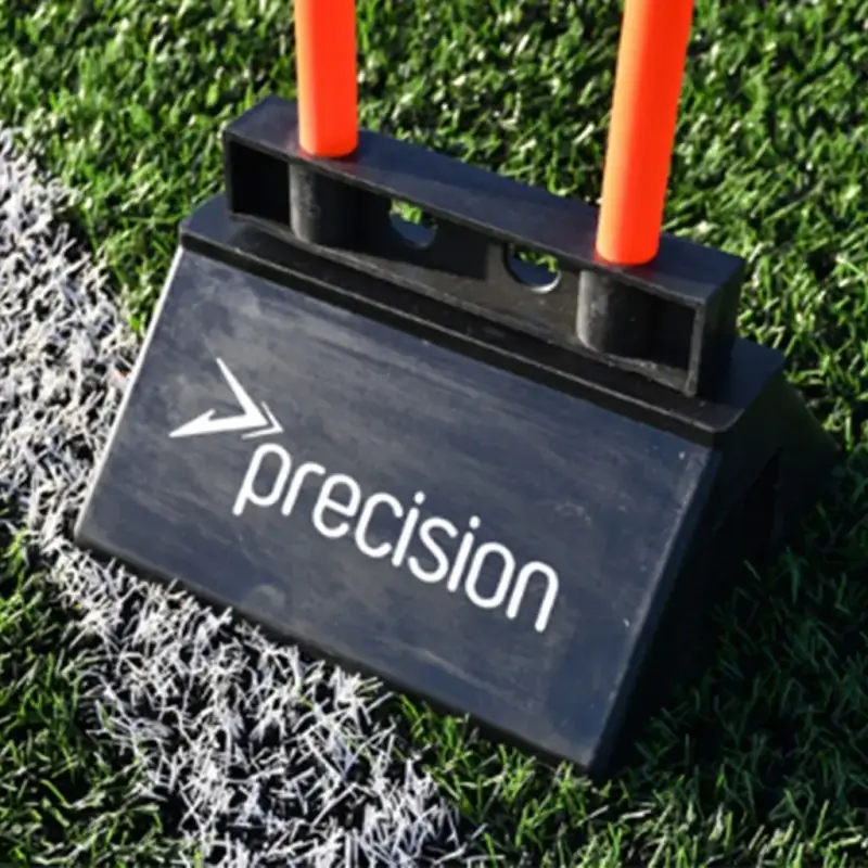 Supporti per la base del manichino in gomma mini Precision