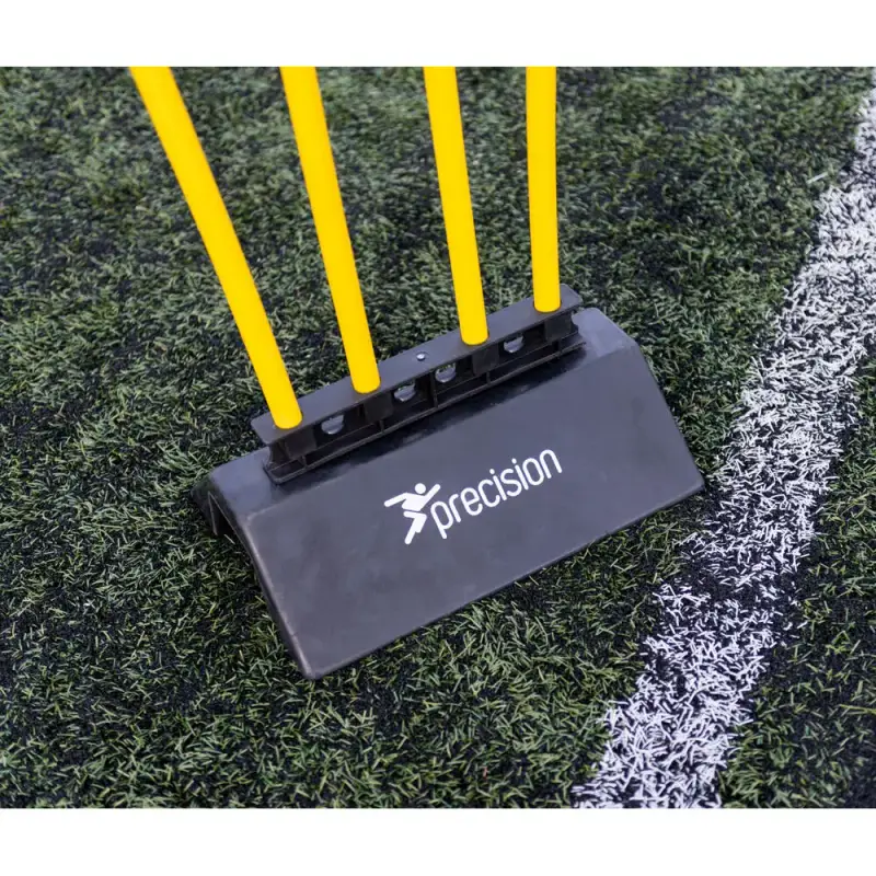 Supporti per la base del manichino in gomma Precision