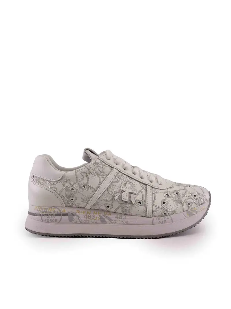 Conny 7364 Sneaker Bianco