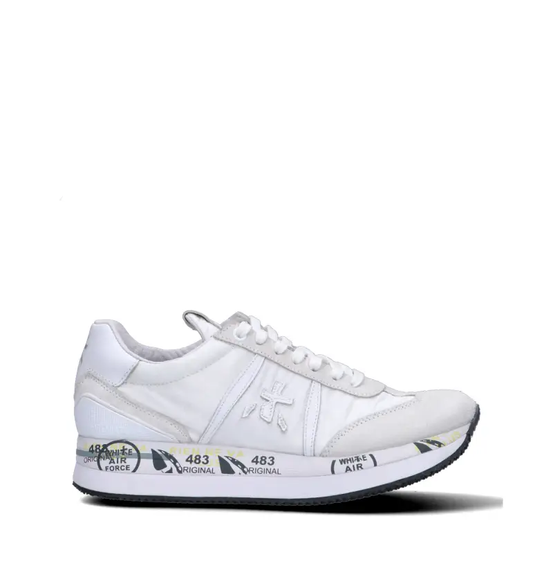 CONNY Sneaker donna bianca Vario