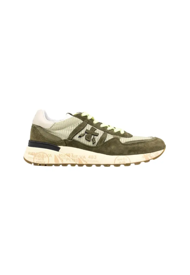 Premiata - Landek Var 6630 Verde LANDEK