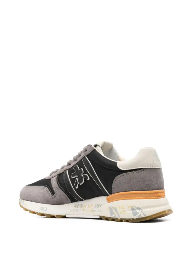 LANDER7207 Nero grigio miniatura 3