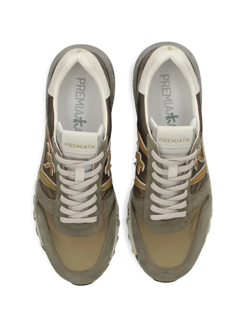 LANDER8009 Verde militare marrone miniatura 2