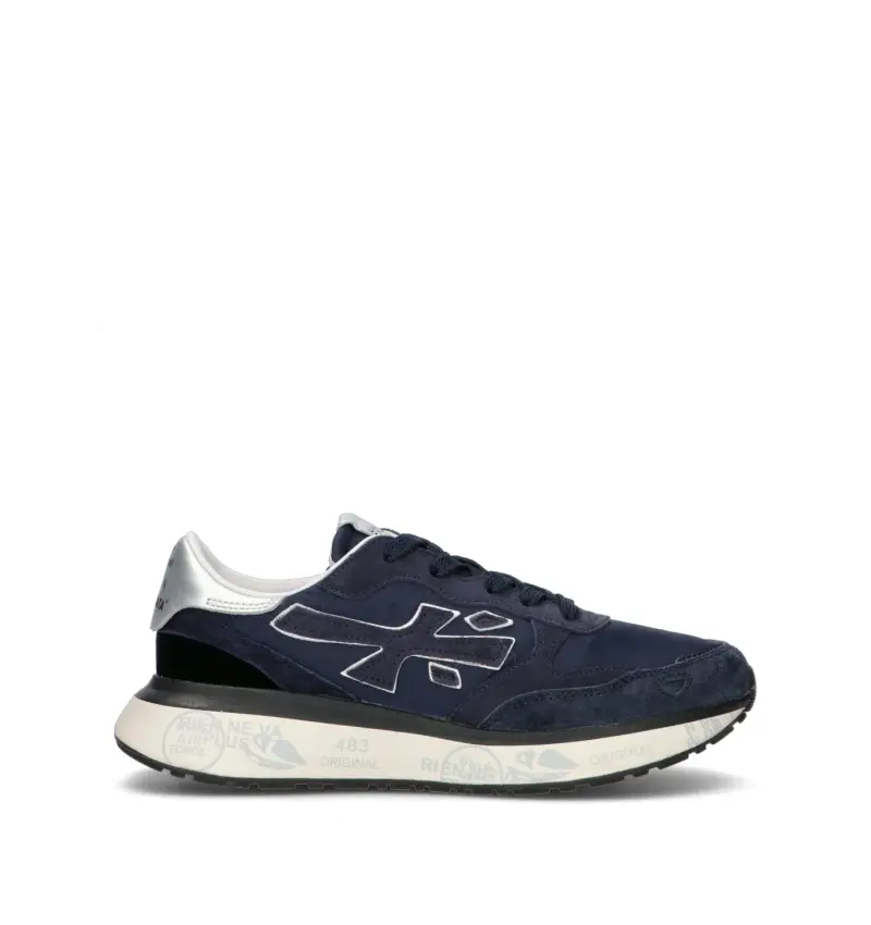 LAURYN Sneaker donna blu Vario