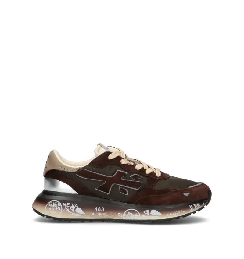 LAURYN Sneaker donna marrone Vario