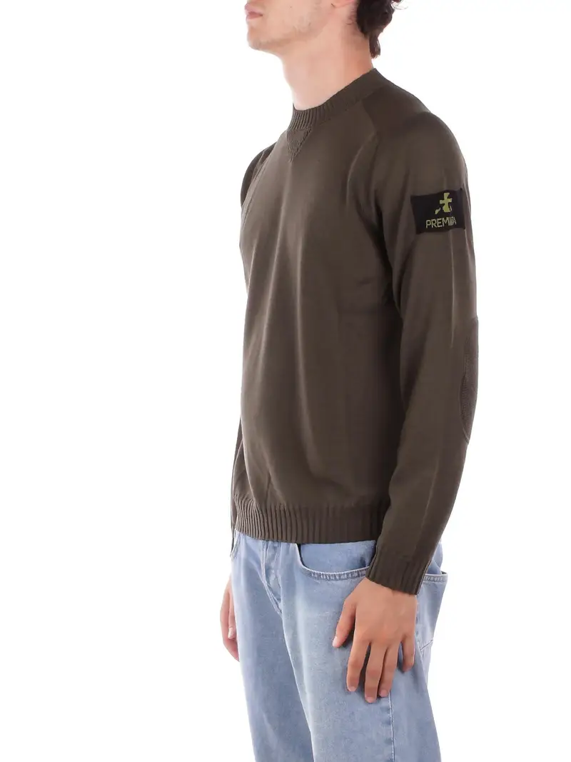 Maglia Uomo PREMIATA Green Pmg21 miniatura 2