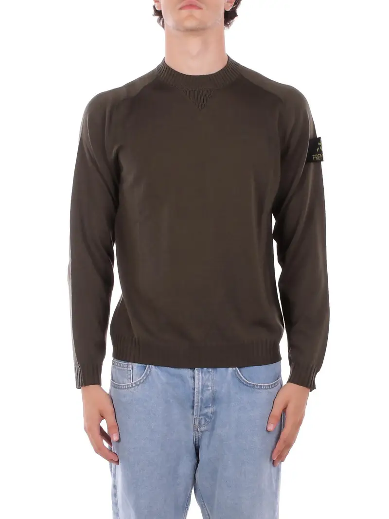 Maglia Uomo PREMIATA Green Pmg21