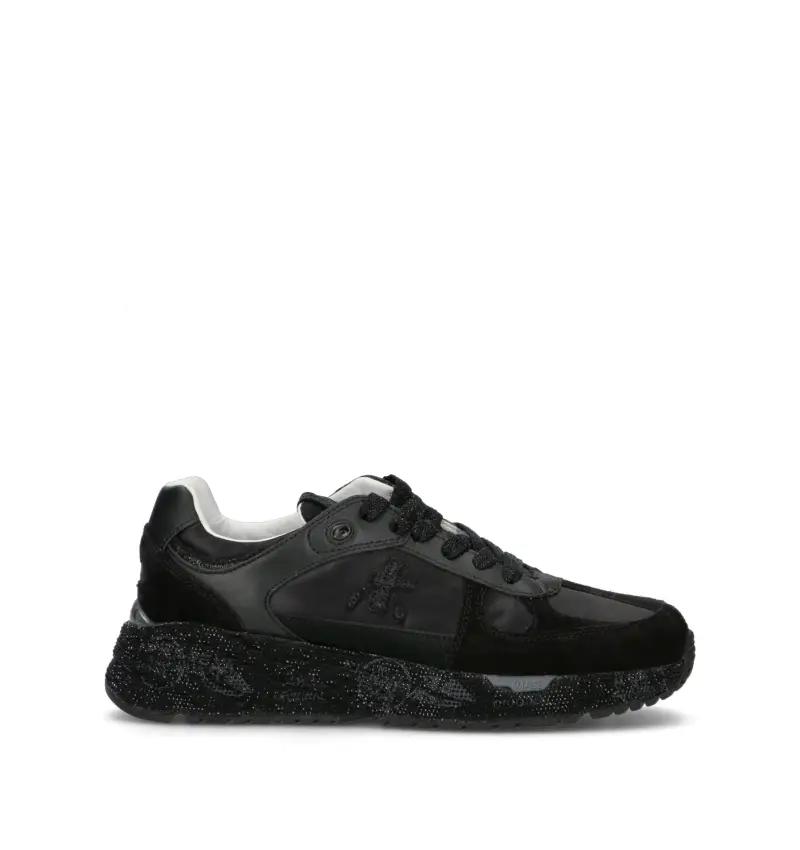 MASED Sneaker donna nera Vario