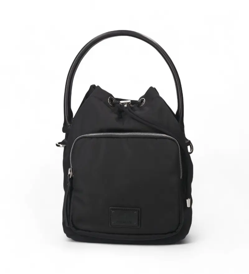 per donna. MIA Borsa Mia nera (OSFA), Nero, Casual, Nylon