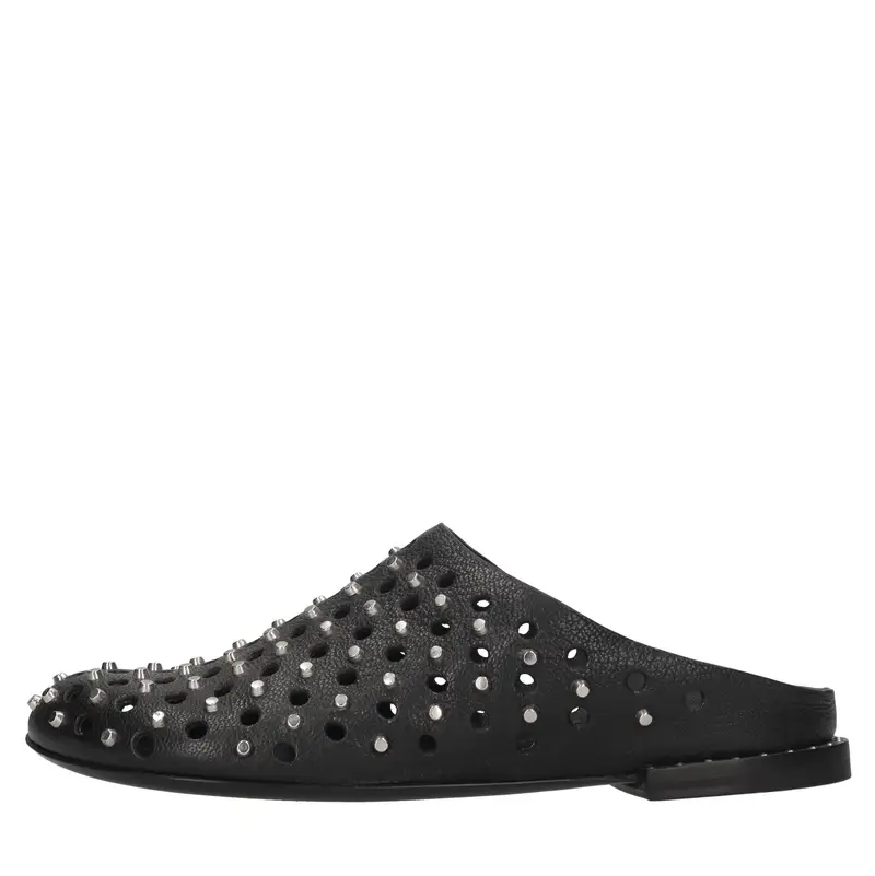 Sandali Nero Nero Scuri