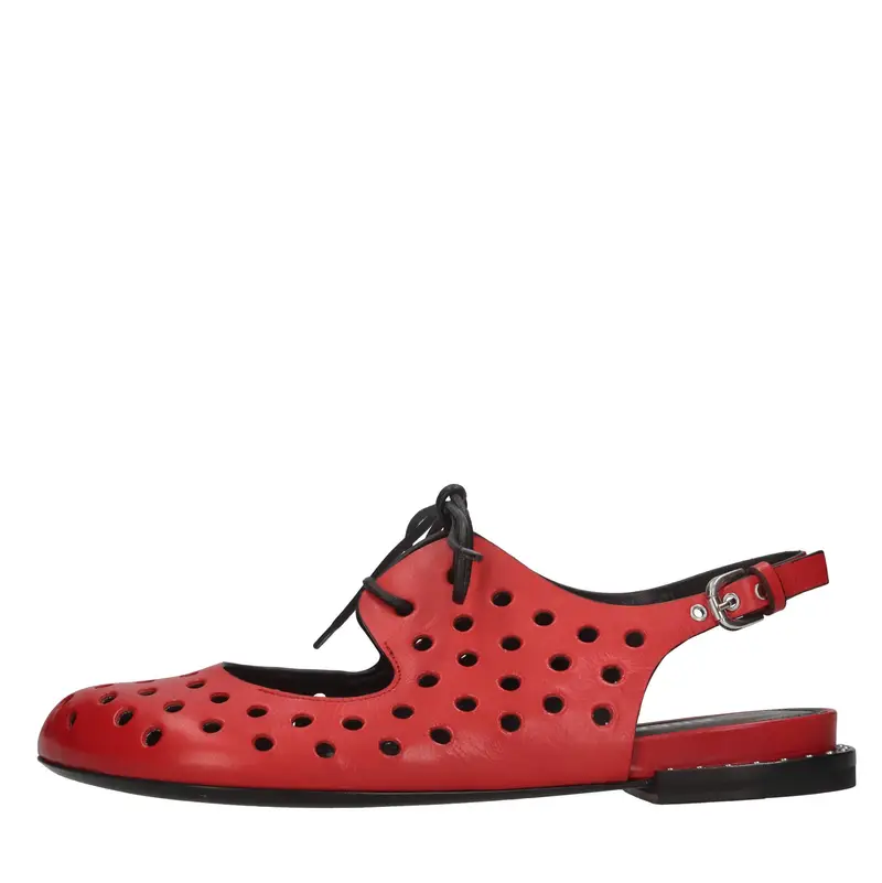 Scarpe basse Rosso Rosso Vivaci