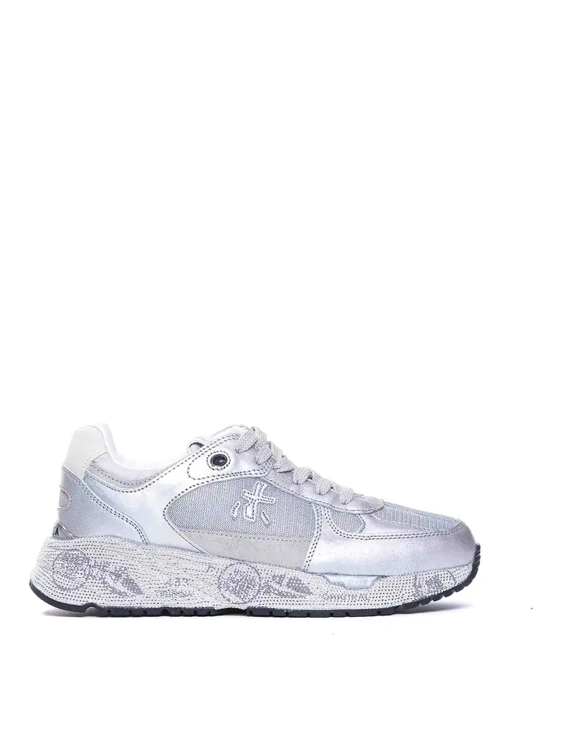 Scneaker Mased 7093 Argento