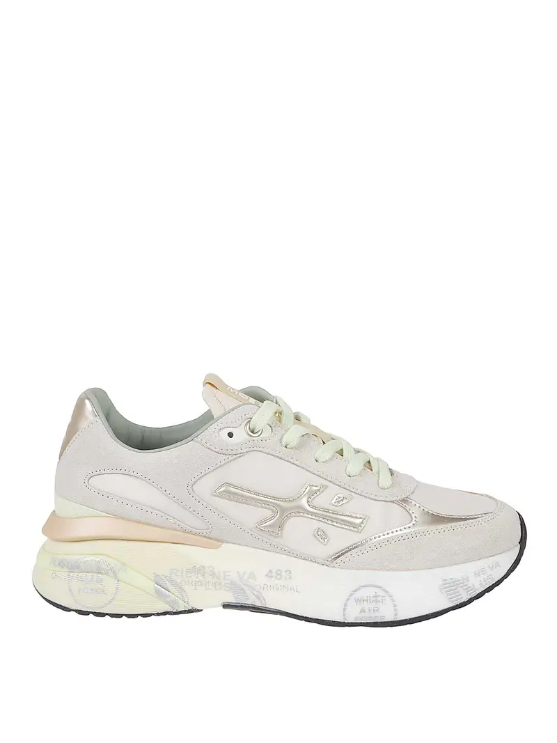 Sneaker Beige