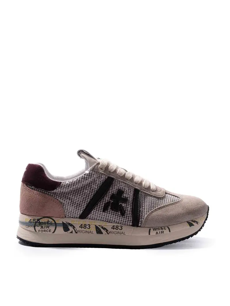 Sneaker Conny 7690 Marrone