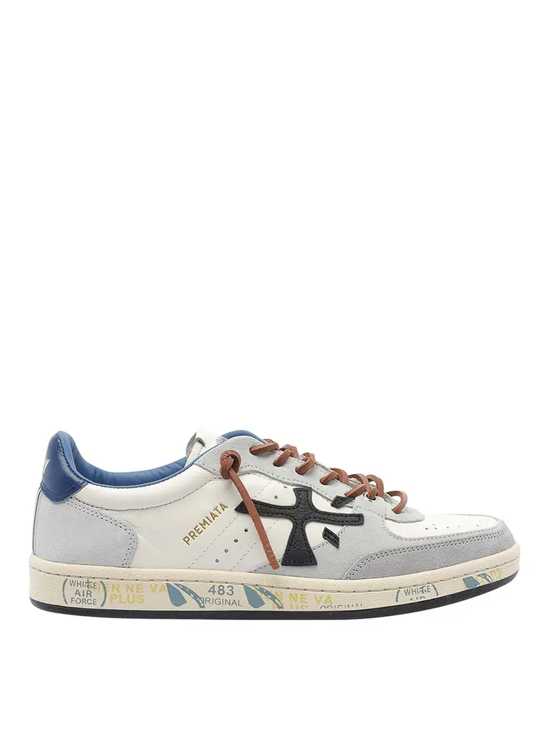 Sneaker di argilla BSKT Grigio