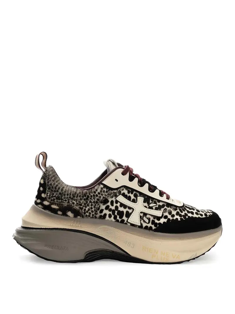 Sneaker Hill 7858 Animalier