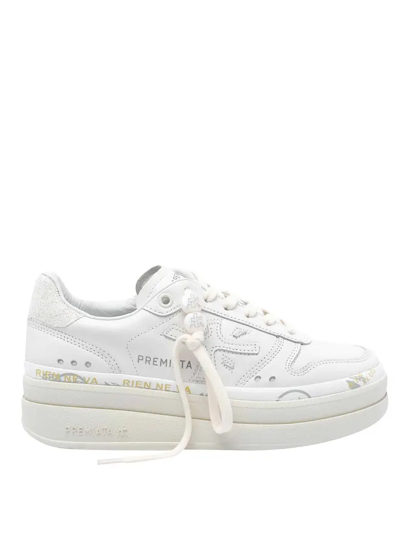 Sneaker Micol Bianco