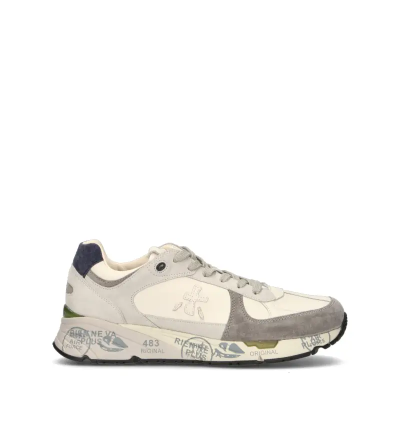 Sneaker uomo bianca Vario