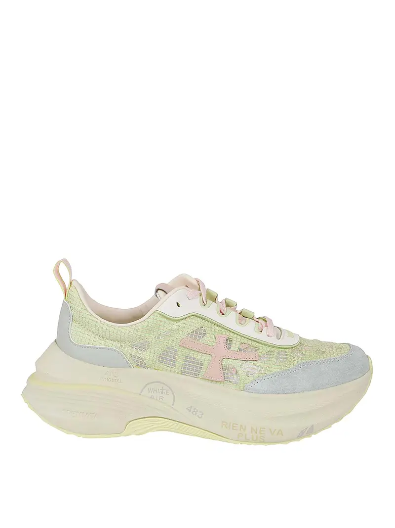 Sneaker Verde