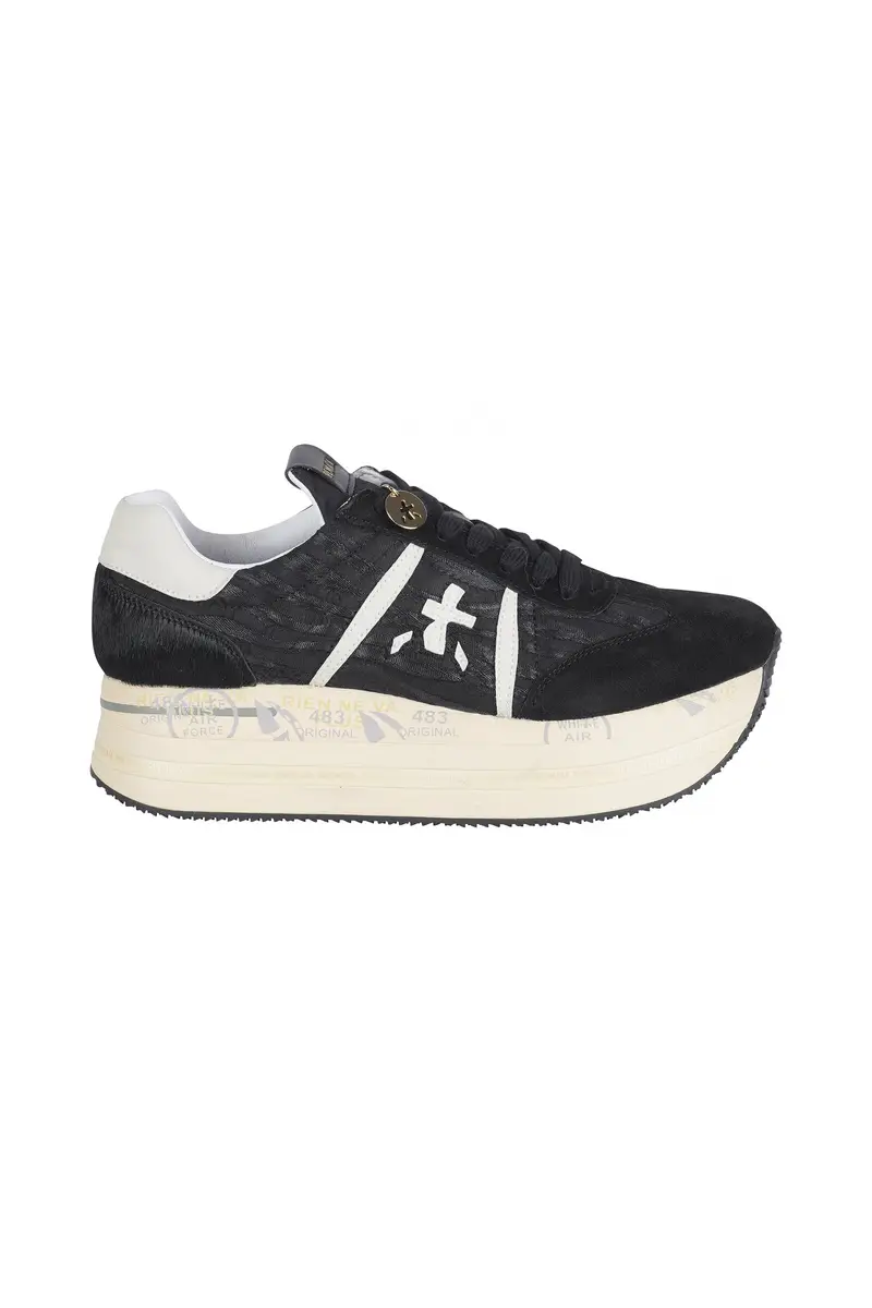 Sneakers - 460511 - Nero