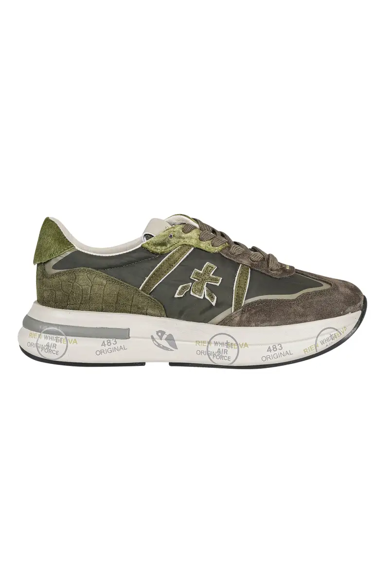 Sneakers - 460512 - Militare