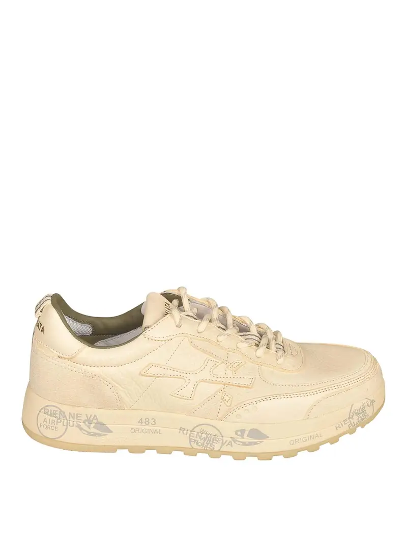Sneakers Beige