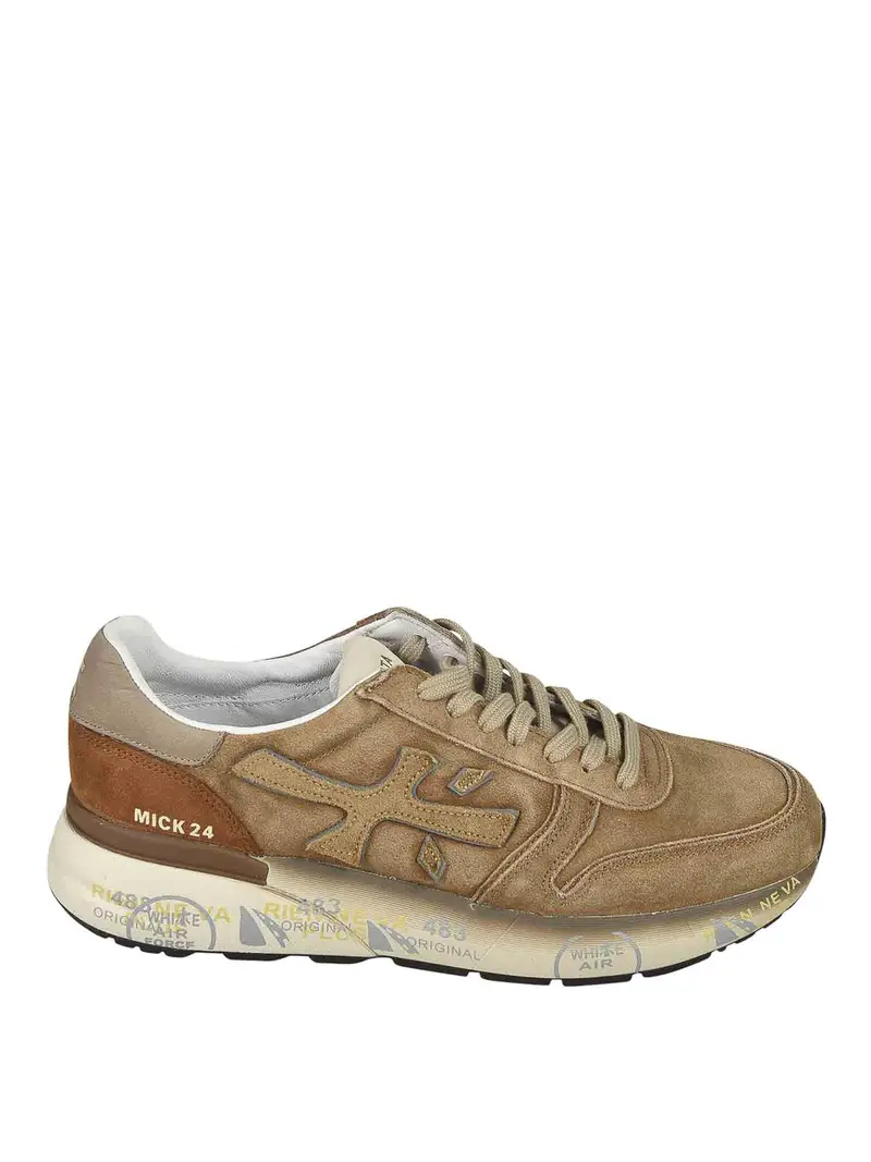 Sneakers Beige