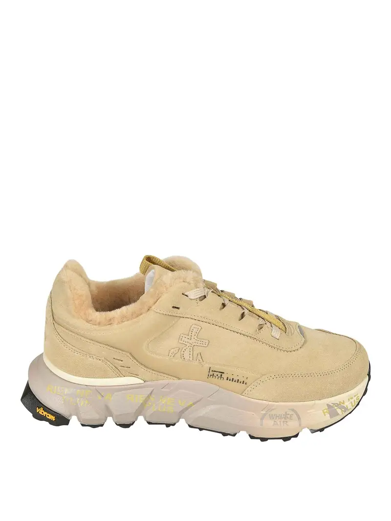 Sneakers Beige