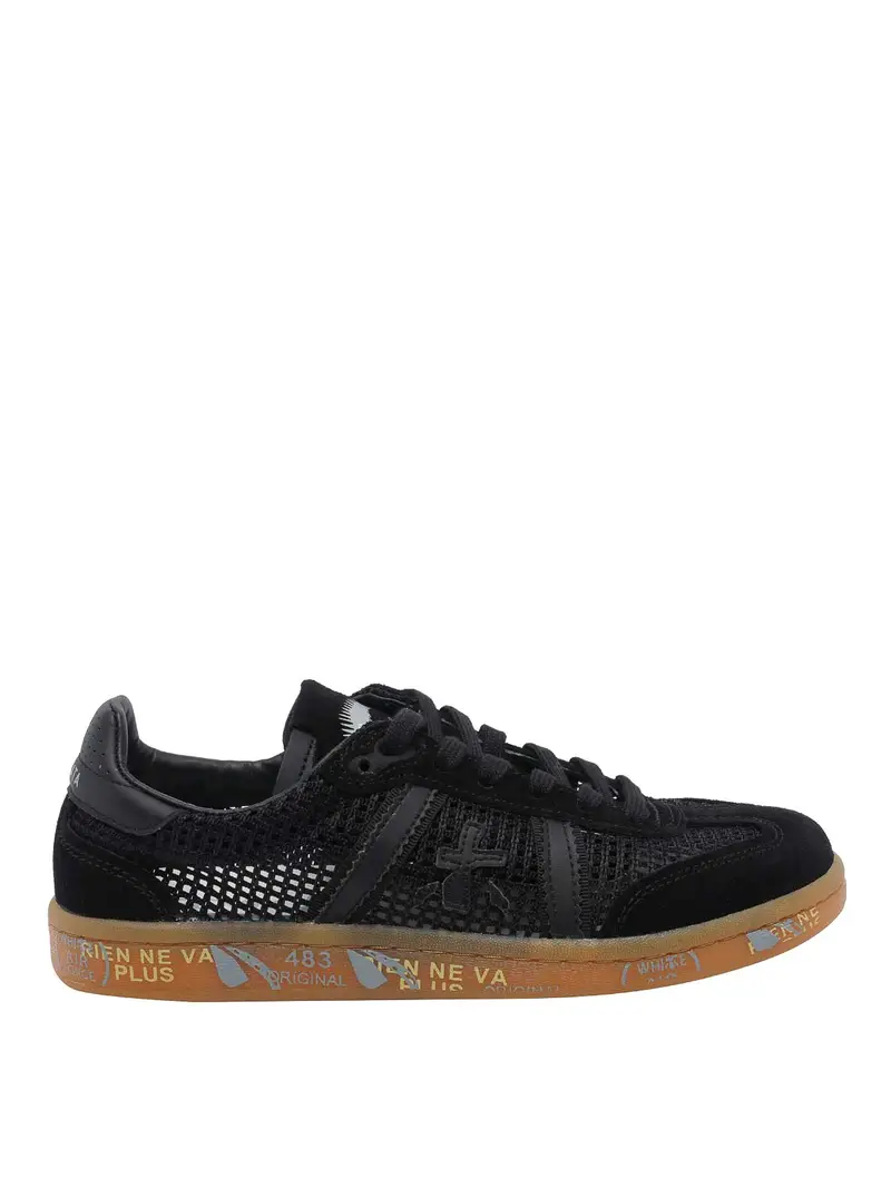 Premiata Sneakers Bonnie nere Nero