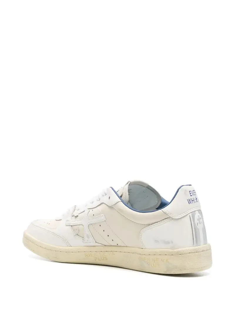 sneakers bsktclay BIANCO