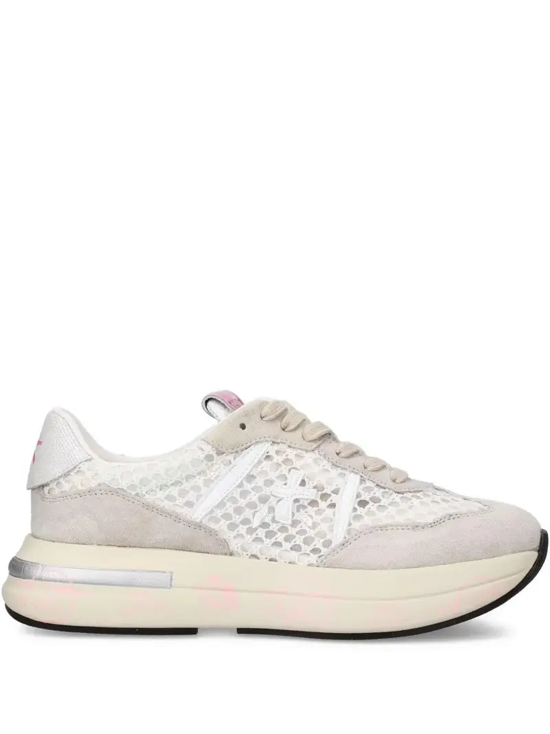 sneakers cassie BEIGE