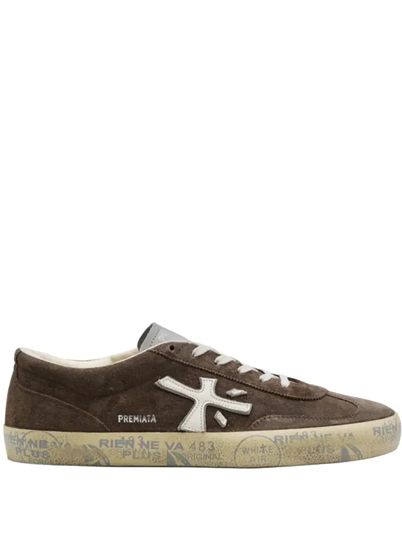 Sneakers DAVID8094 MARRONE