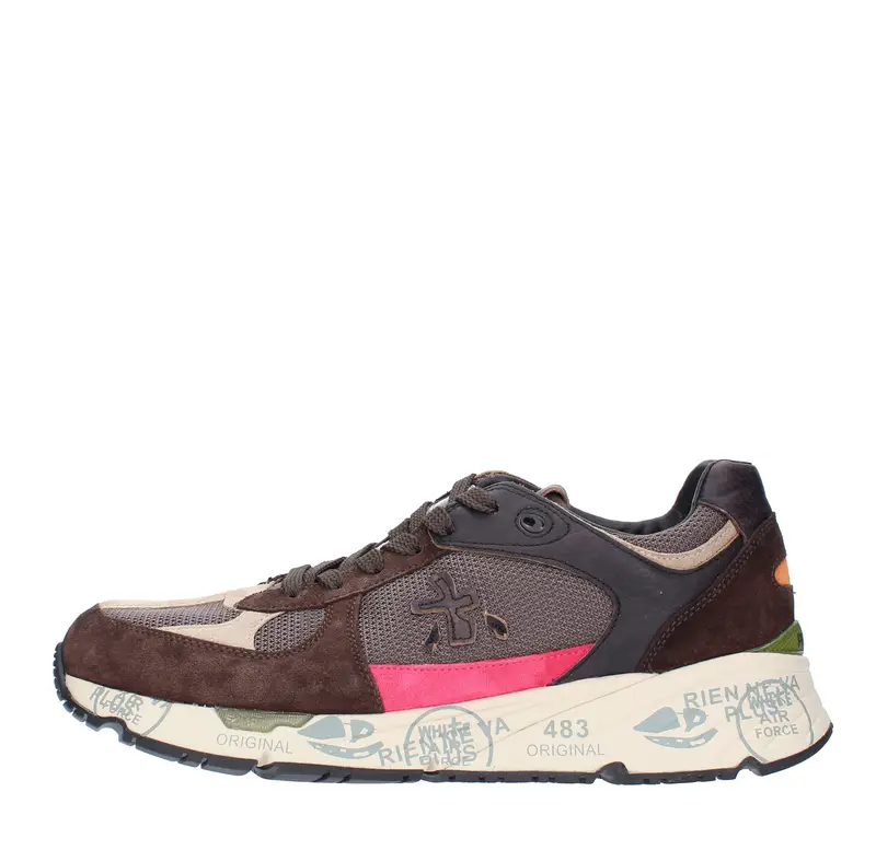 Premiata Sneakers Marrone