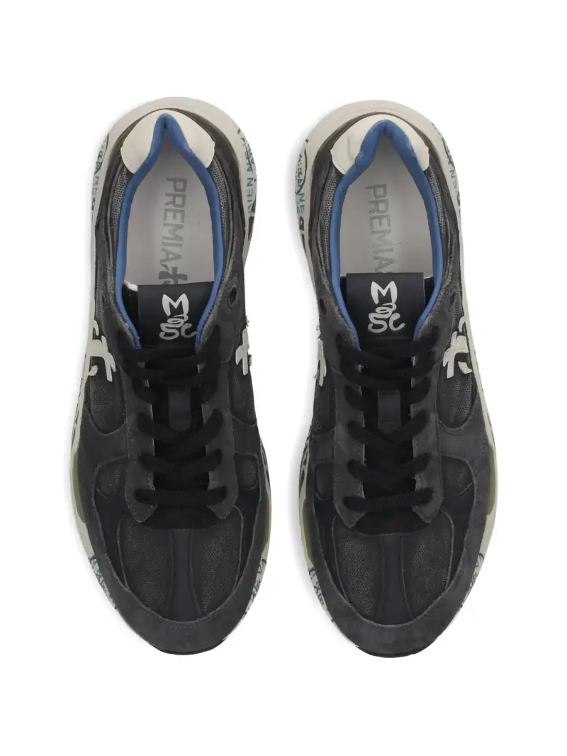 Sneakers mase 258014 NERO miniatura 4