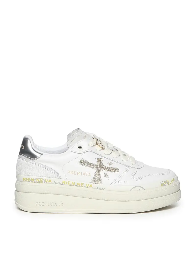 Sneakers Micol 7750 Bianco