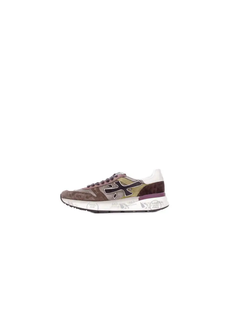 Sneakers Militare Militare Blu e verdi