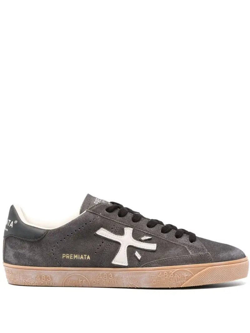 sneakers premiata BEIGE