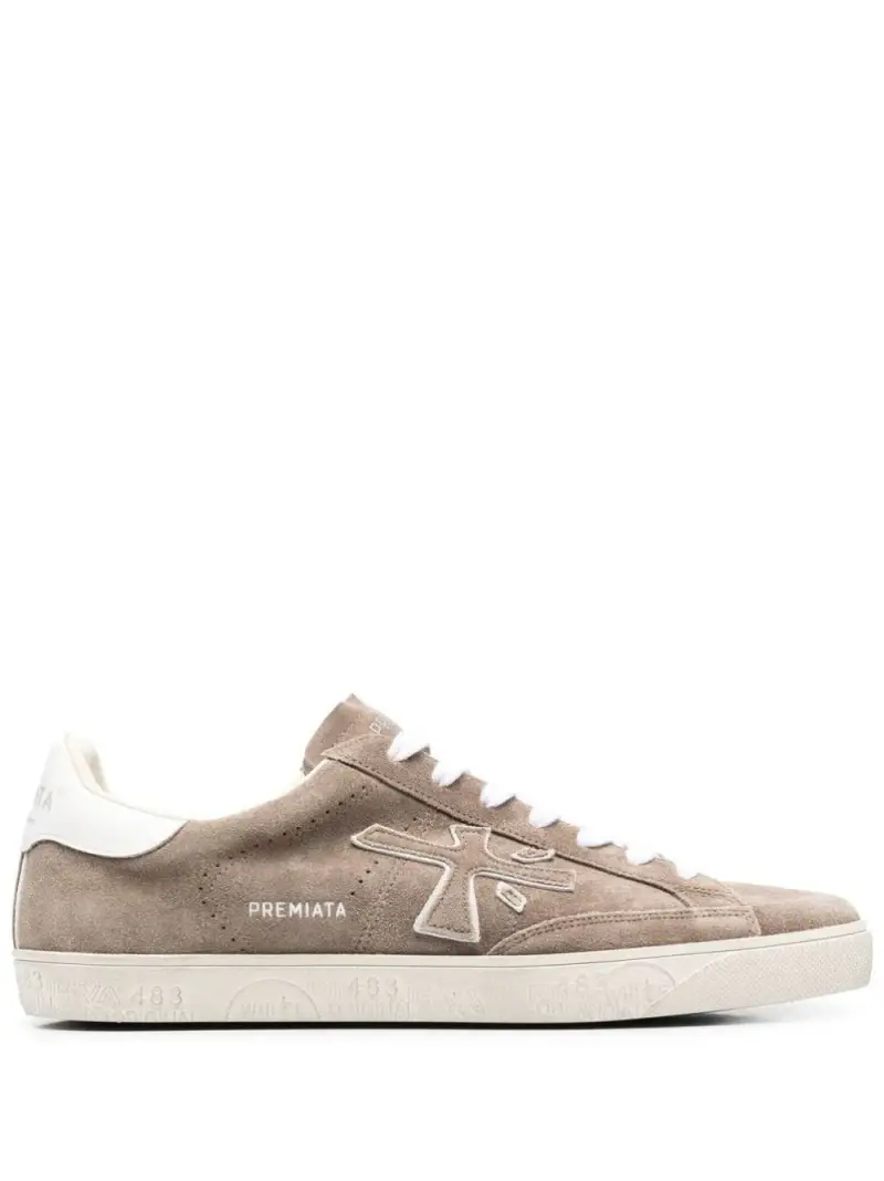 sneakers premiata BEIGE