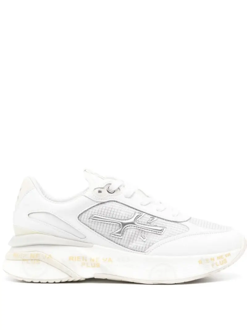 sneakers premiata BIANCO