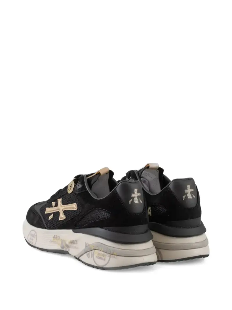 Premiata Sneakers beige miniatura 3