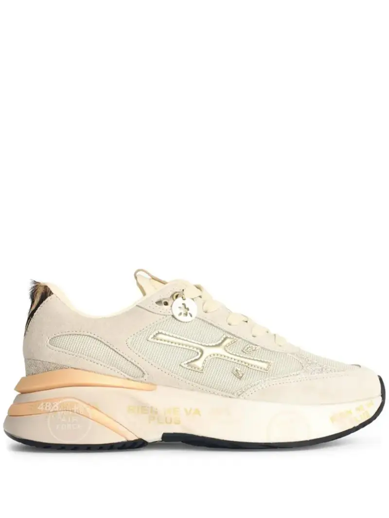 Premiata Sneakers beige