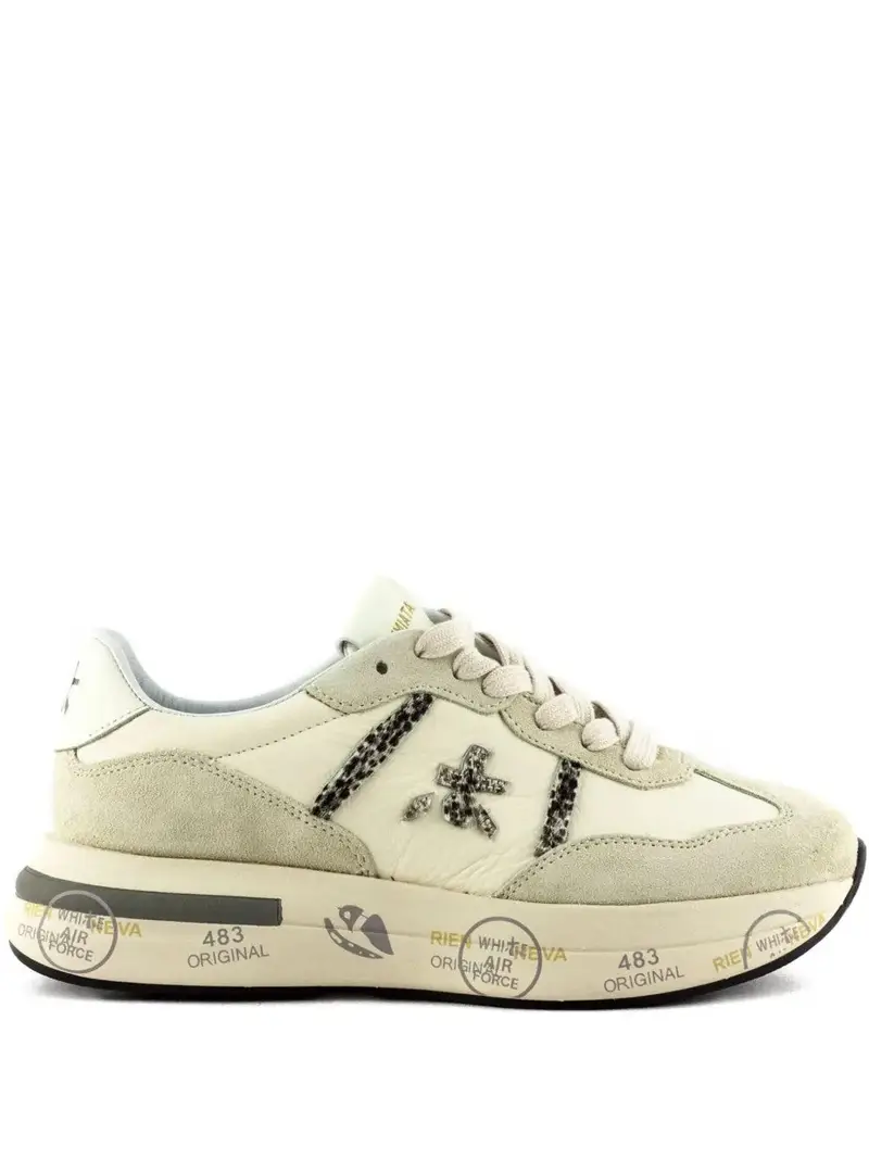sneakers premiata BIANCO